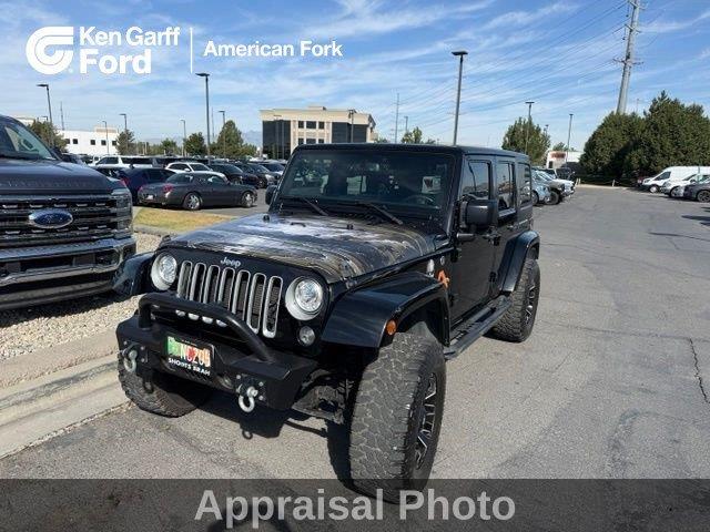 2017 Jeep Wrangler