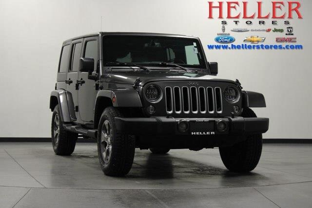 2018 Jeep Wrangler