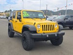 2015 Wrangler Unlimited Thumbnail 4