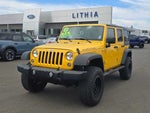 2015 Wrangler Unlimited Thumbnail 8