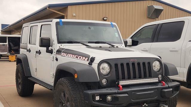 Preowned 2017 Jeep Wrangler Unlimited Rubicon for Sale
