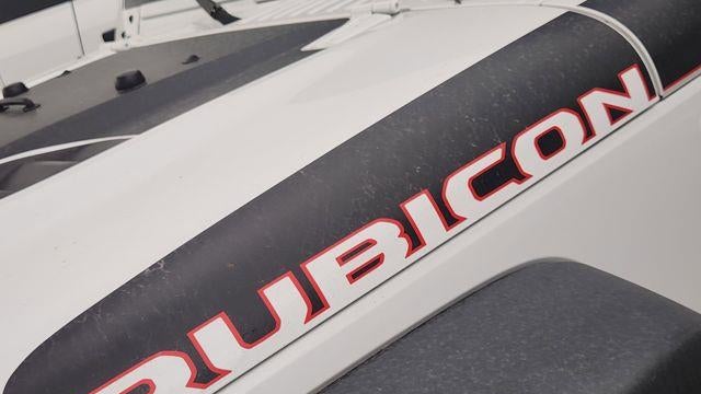 2017 Jeep Wrangler Unlimited Rubicon