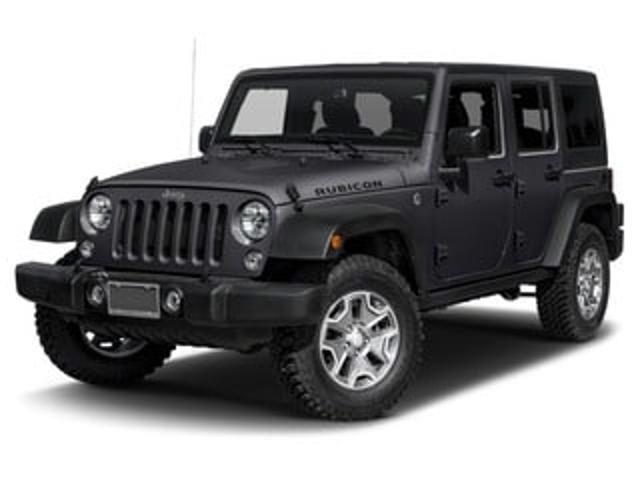 2017 Jeep Wrangler