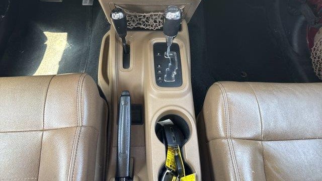 2012 Jeep Wrangler Unlimited Rubicon