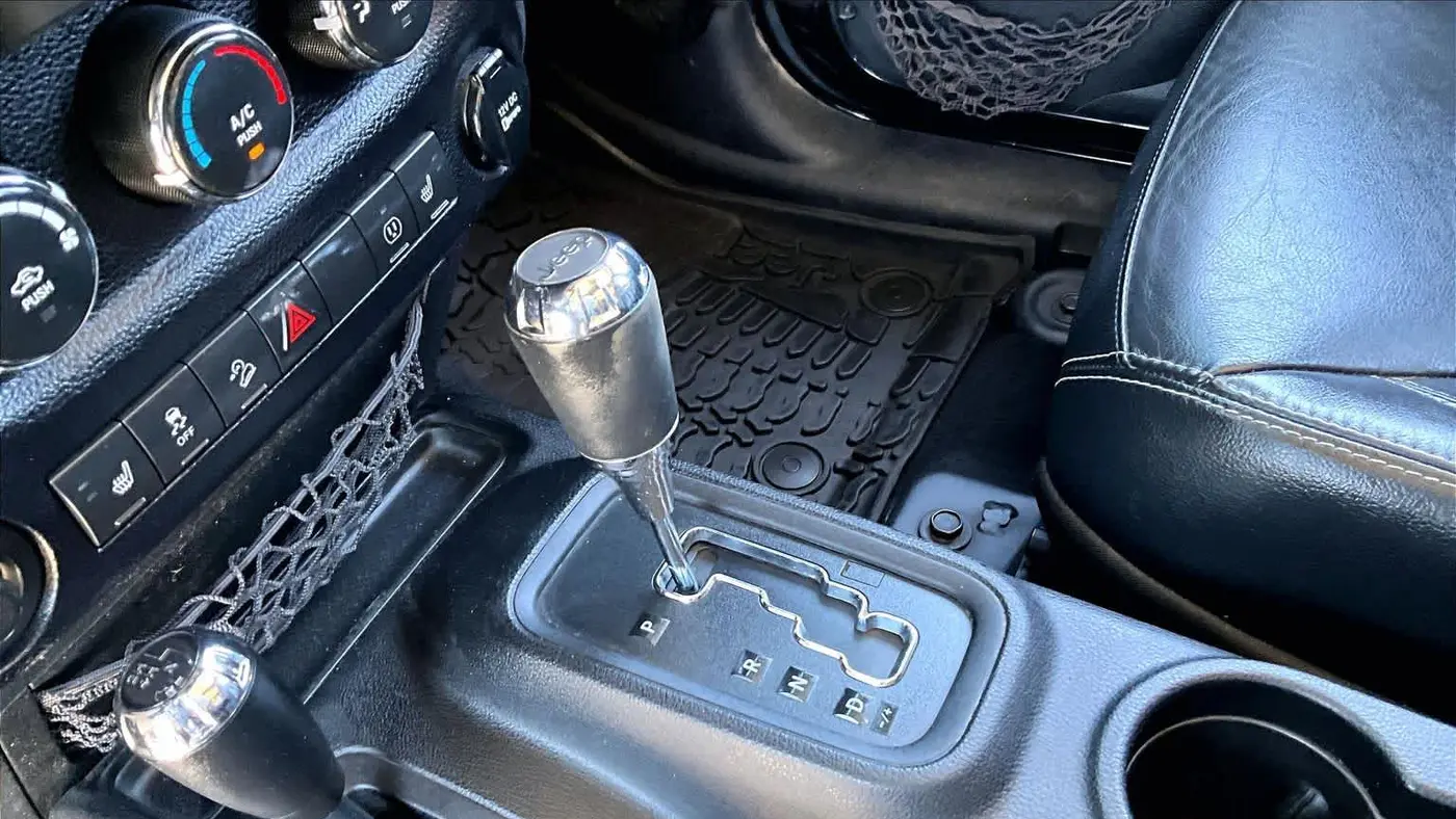 2014 Jeep Wrangler Unlimited Rubicon