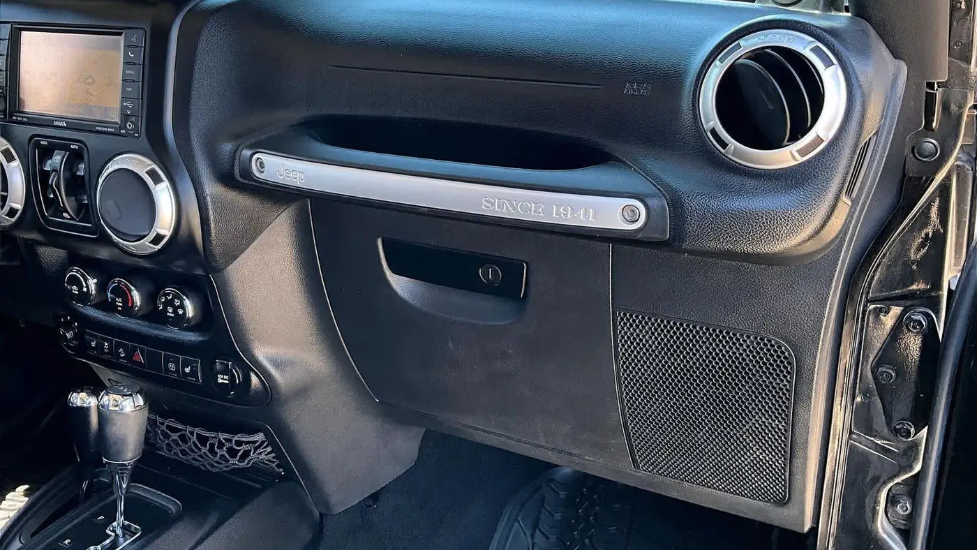 2014 Jeep Wrangler Unlimited Rubicon
