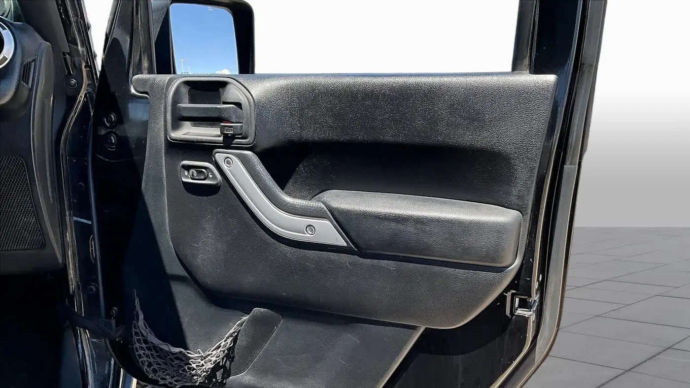 2014 Jeep Wrangler Unlimited Rubicon
