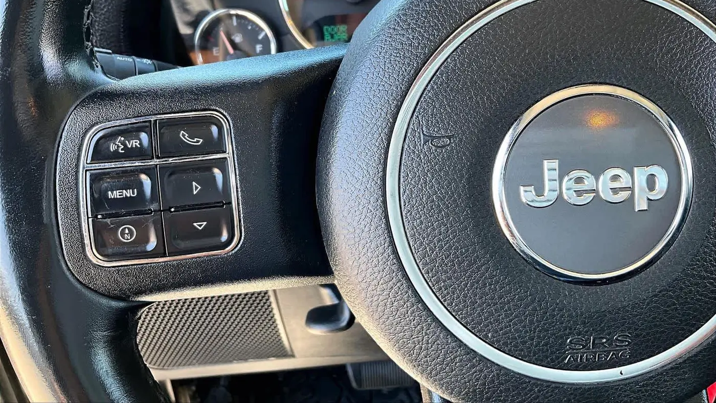 2014 Jeep Wrangler Unlimited Rubicon