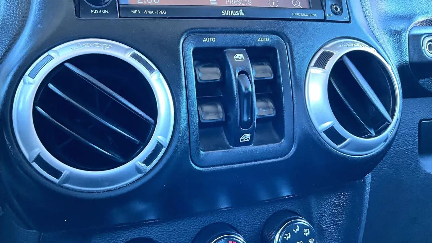 2014 Jeep Wrangler Unlimited Rubicon