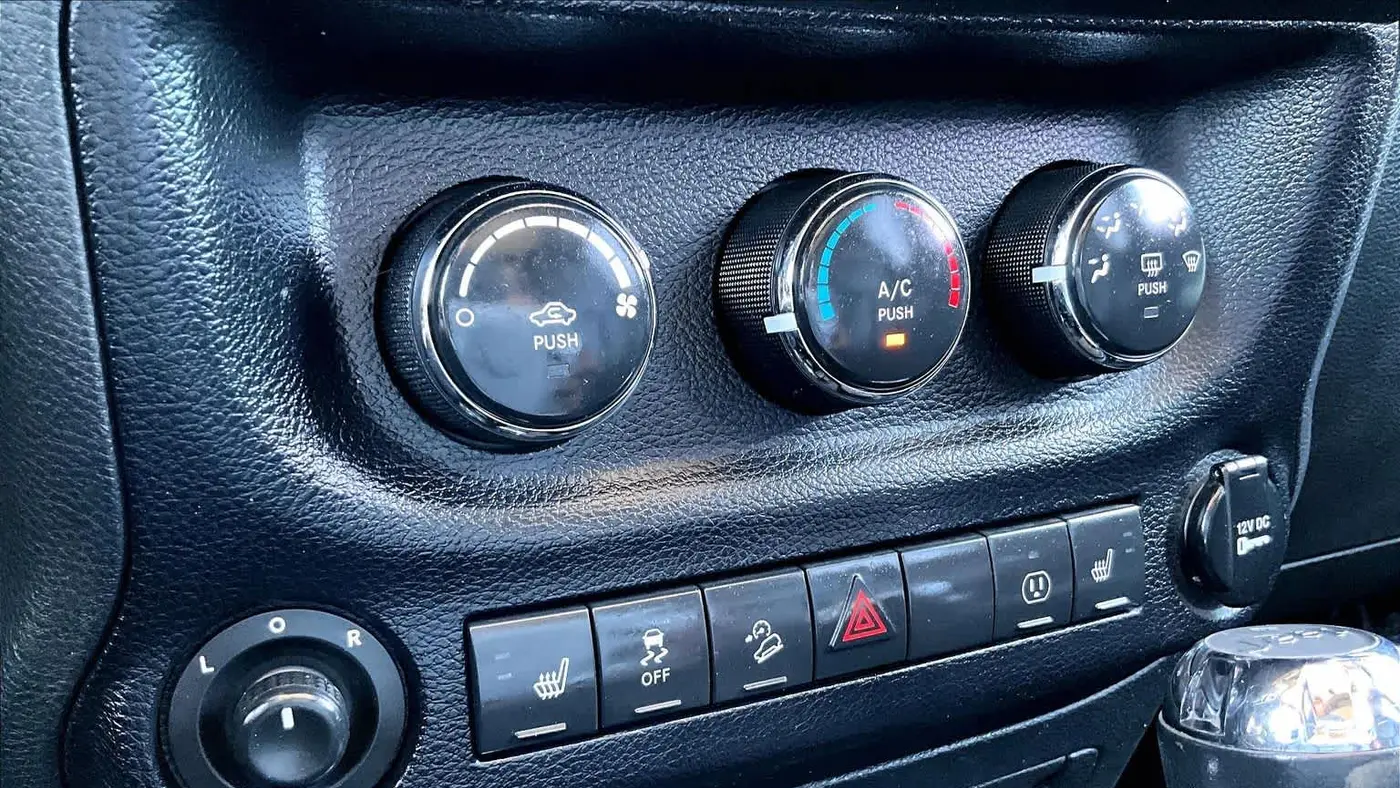2014 Jeep Wrangler Unlimited Rubicon