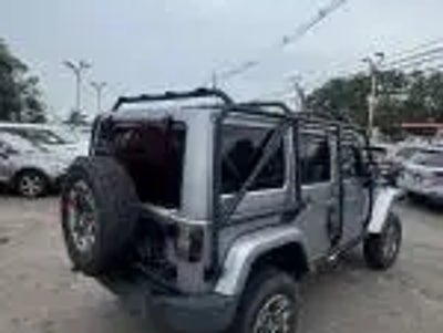 2014 Jeep Wrangler Unlimited 4X4 Rubicon 4DR SUV