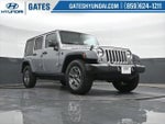 2015 Wrangler Unlimited Thumbnail 30
