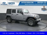 2015 Wrangler Unlimited Thumbnail 1