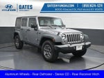 2015 Wrangler Unlimited Thumbnail 4