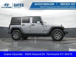 2015 Wrangler Unlimited Thumbnail 29