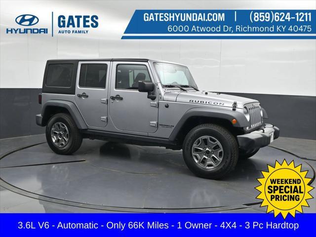 2015 Jeep Wrangler