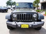 2016 Wrangler Unlimited Thumbnail 1