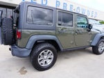 2016 Wrangler Unlimited Thumbnail 5