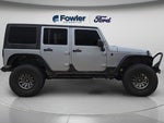2016 Wrangler Unlimited Thumbnail 8