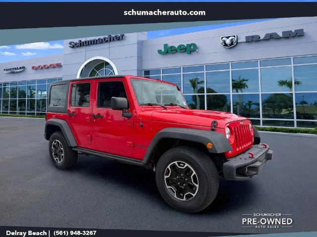 2016 Jeep Wrangler - $14,888