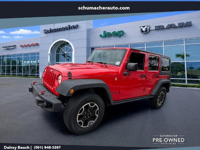 2016 Jeep Wrangler - $14,888