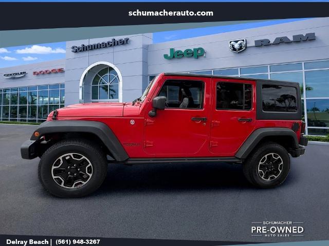 2016 Jeep Wrangler - $14,888