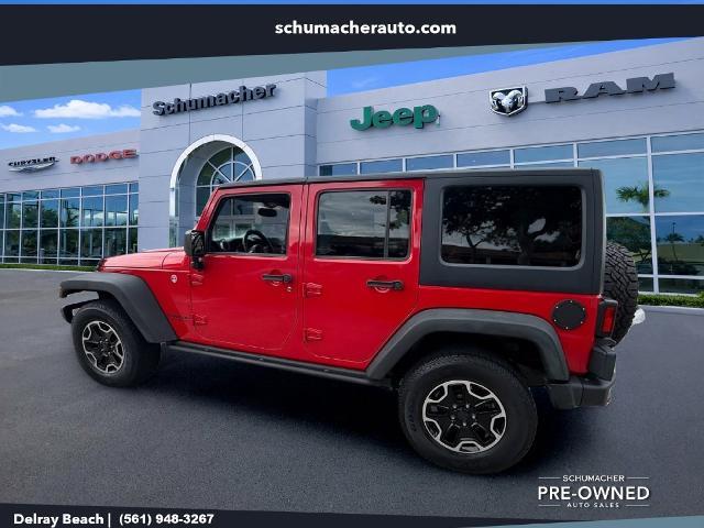 2016 Jeep Wrangler - $14,888