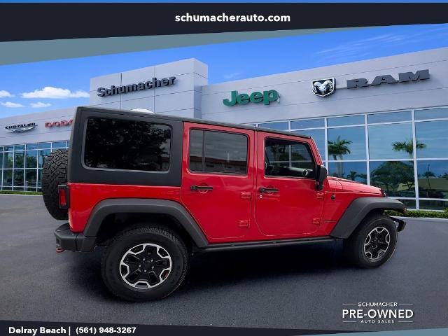 2016 Jeep Wrangler - $14,888