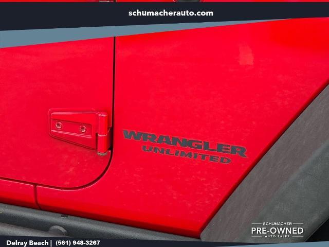2016 Jeep Wrangler - $14,888