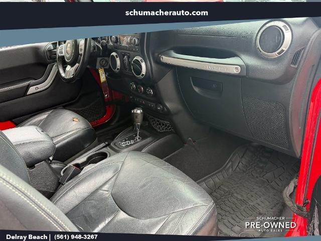 2016 Jeep Wrangler - $14,888