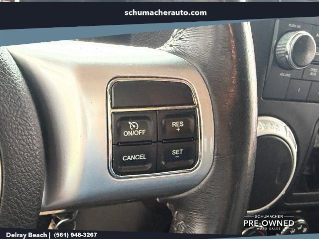 2016 Jeep Wrangler - $14,888