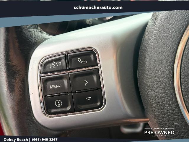 2016 Jeep Wrangler - $14,888