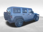 2016 Wrangler Unlimited Thumbnail 5