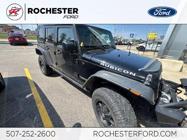 2016 Jeep Wrangler