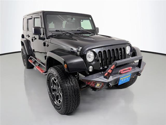 2017 Jeep Wrangler - $20,000