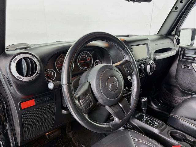 2017 Jeep Wrangler - $20,000