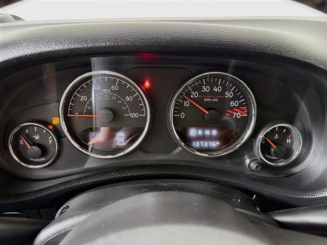 2017 Jeep Wrangler - $20,000