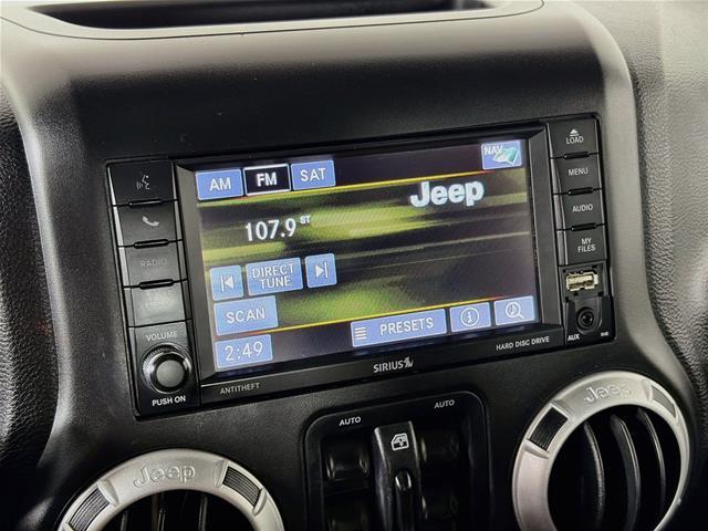 2017 Jeep Wrangler - $20,000