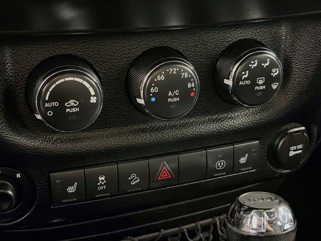 2017 Jeep Wrangler - $20,000
