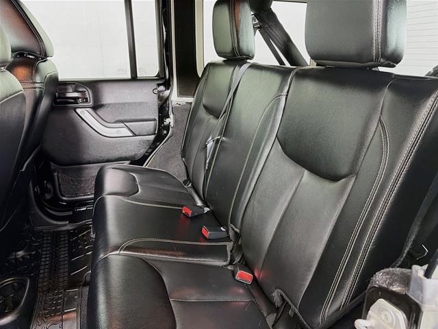 2017 Jeep Wrangler - $20,000