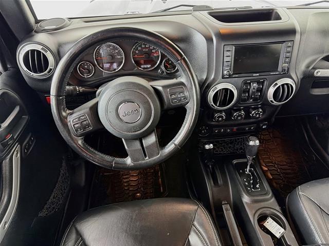 2017 Jeep Wrangler - $20,000