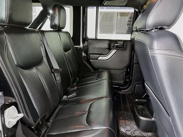 2017 Jeep Wrangler - $20,000