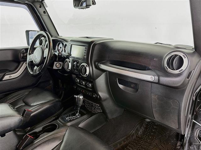 2017 Jeep Wrangler - $20,000