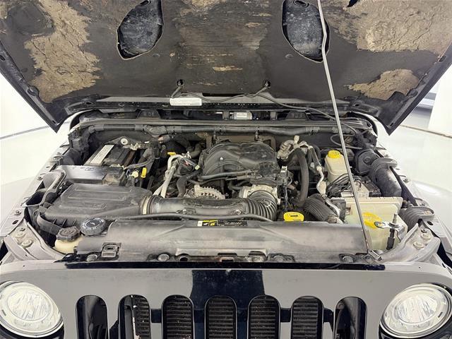 2017 Jeep Wrangler - $20,000