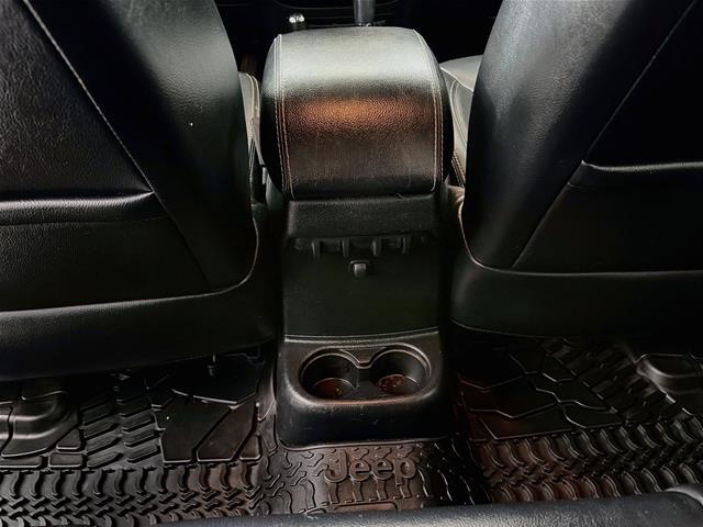 2017 Jeep Wrangler - $20,000