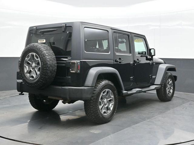 2017 Jeep Wrangler - $21,917