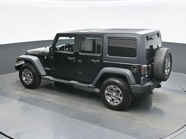2017 Jeep Wrangler - $21,917
