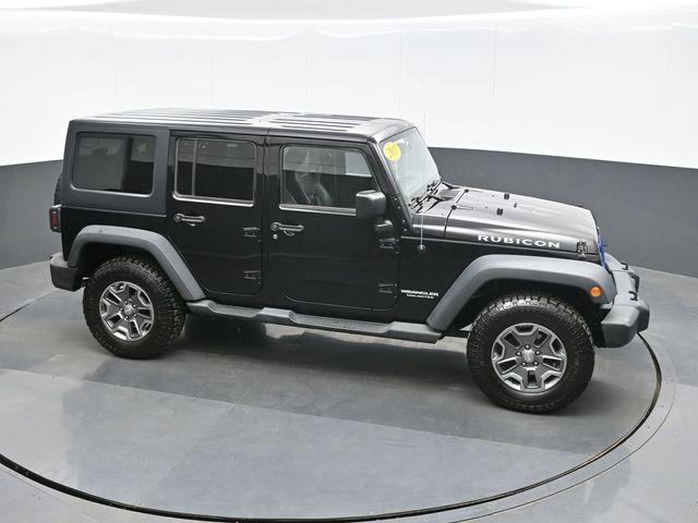 2017 Jeep Wrangler - $21,917