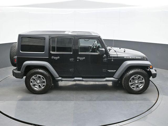 2017 Jeep Wrangler - $21,917