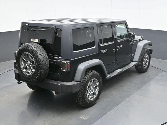 2017 Jeep Wrangler - $21,917